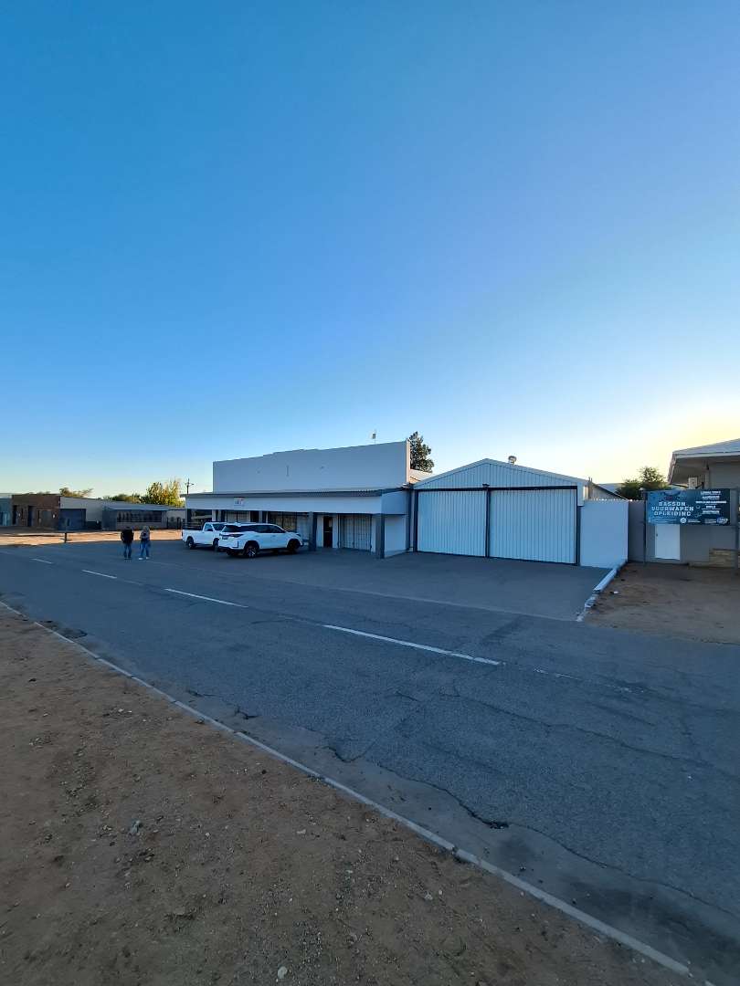 Commercial Property for Sale in Keimoes Northern Cape